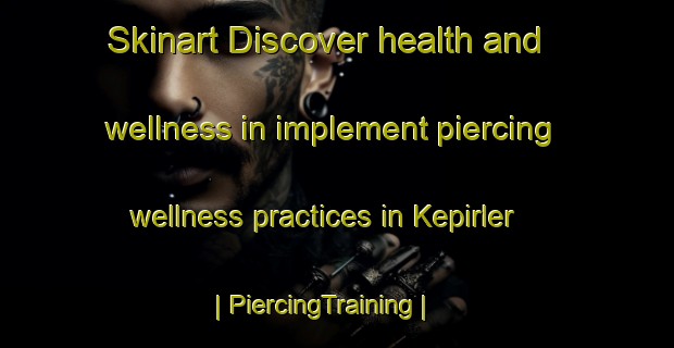 Skinart Discover health and wellness in implement piercing wellness practices in Kepirler | PiercingTraining | PiercingClasses | SkinartTraining-Turkey